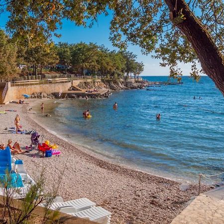 Boric Mobile Homes In Bijela Uvala And Zelena Laguna Poreč Eksteriør billede